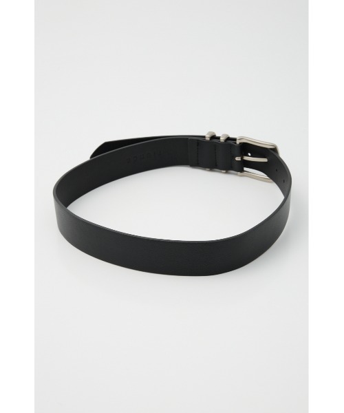 rienda（リエンダ）の「フェイクレザーベルト（ベルト・レディース・ブラウン/ブラック・FREE）」の4枚目の写真