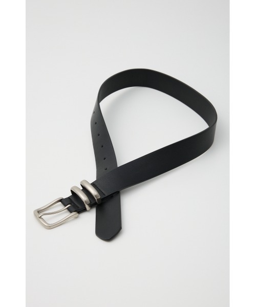 rienda（リエンダ）の「フェイクレザーベルト（ベルト・レディース・ブラウン/ブラック・FREE）」の6枚目の写真