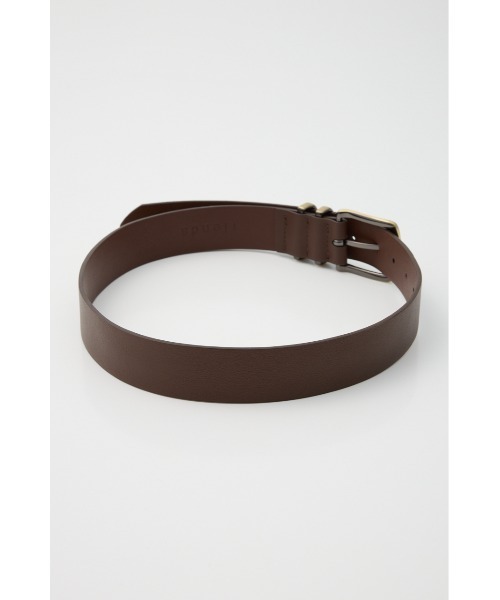 rienda（リエンダ）の「フェイクレザーベルト（ベルト・レディース・ブラウン/ブラック・FREE）」の8枚目の写真