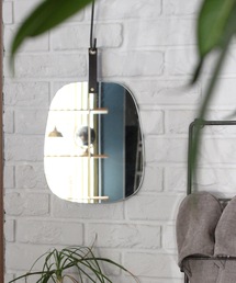 a.depeche(AfyV)́ya.depeche/AfyVzǂɊ|~[@ȃMtgɍœKI@clou hanging mirror 002 BR(~[)