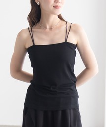 Mac-House（マックハウス）の「milli de l'air バックストラップカップ付キャミソール（キャミソール）」