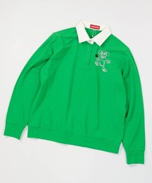 アルチビオarchivio 緑色 ロゴシャツアルチビオ archivio 緑色 ロゴシャツアルチビオ アルチビオ archivio レディース