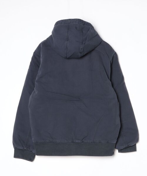 Carhartt(カーハート)の「【Carhartt WIP】OG ACTIVE JACKET(ブルゾン・メンズ・ブラック/ネイビー/ブラウン・X-LARGE/LARGE/MEDIUM)」の4枚目の写真