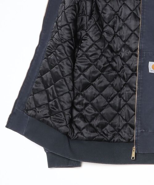 Carhartt(カーハート)の「【Carhartt WIP】OG ACTIVE JACKET(ブルゾン・メンズ・ブラック/ネイビー/ブラウン・X-LARGE/LARGE/MEDIUM)」の5枚目の写真