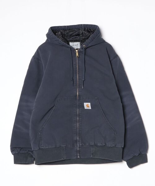 Carhartt(カーハート)の「【Carhartt WIP】OG ACTIVE JACKET(ブルゾン・メンズ・ブラック/ネイビー/ブラウン・X-LARGE/LARGE/MEDIUM)」の14枚目の写真