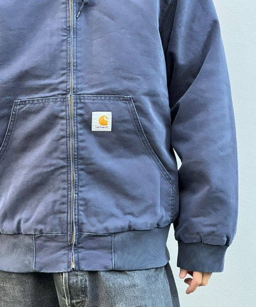 Carhartt(カーハート)の「【Carhartt WIP】OG ACTIVE JACKET(ブルゾン・メンズ・ブラック/ネイビー/ブラウン・X-LARGE/LARGE/MEDIUM)」の11枚目の写真