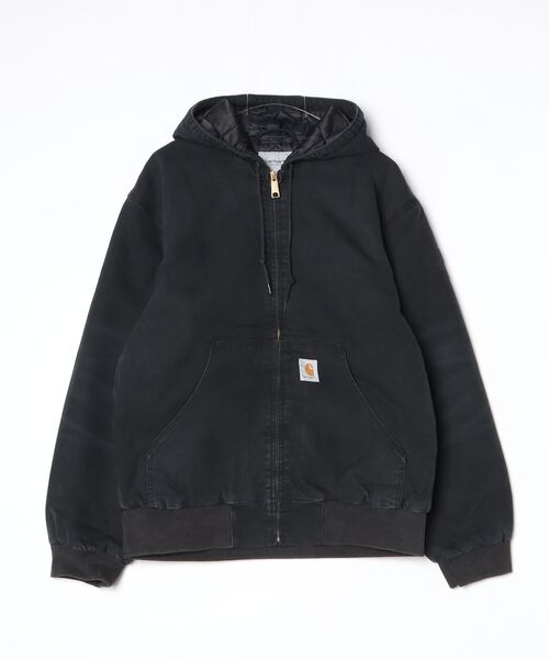 Carhartt(カーハート)の「【Carhartt WIP】OG ACTIVE JACKET(ブルゾン・メンズ・ブラック/ネイビー/ブラウン・X-LARGE/LARGE/MEDIUM)」の12枚目の写真