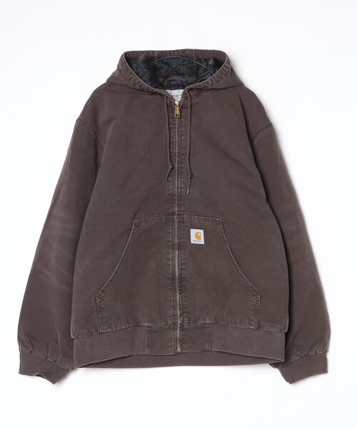 Carhartt(カーハート)の「【Carhartt WIP】OG ACTIVE JACKET(ブルゾン・メンズ・ブラック/ネイビー/ブラウン・X-LARGE/LARGE/MEDIUM)」の13枚目の写真