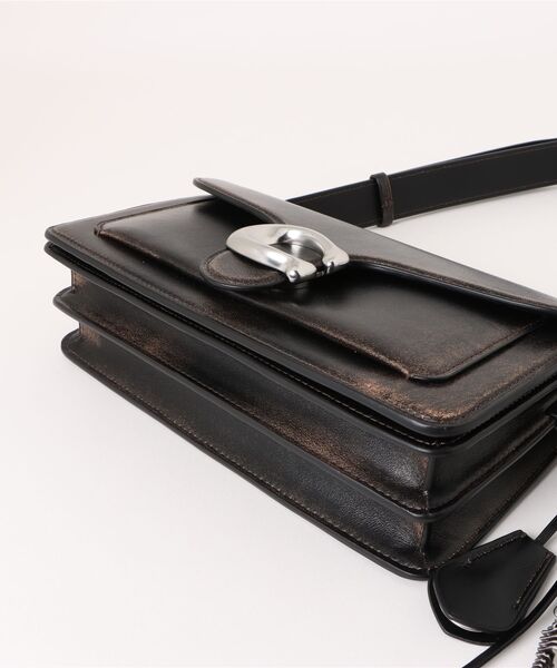 COACH（コーチ）の「タビー ショルダー バッグ 26・ラブド レザー