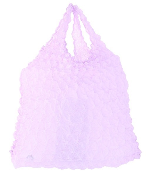 BACKYARD FAMILY（バックヤードファミリー）の「Shibori Bag Large EC3（クラッチバッグ・レディース・ブルーパープル/グリーン/パープル系その他/ピンク/パープル系その他2/ネイビー/ブラック・FREE）」の10枚目の写真