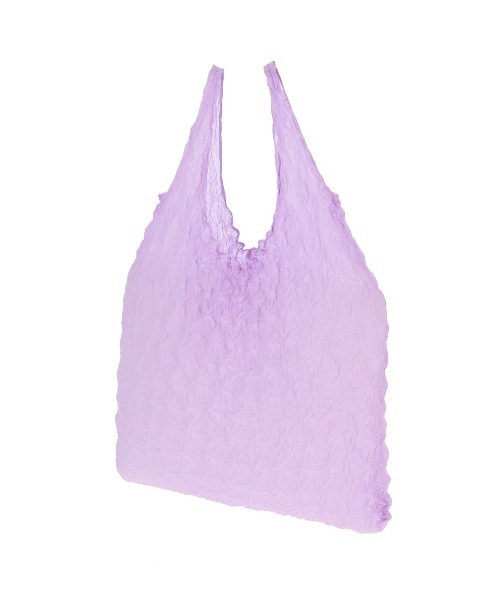 BACKYARD FAMILY（バックヤードファミリー）の「Shibori Bag Large EC3（クラッチバッグ・レディース・ブルーパープル/グリーン/パープル系その他/ピンク/パープル系その他2/ネイビー/ブラック・FREE）」の11枚目の写真