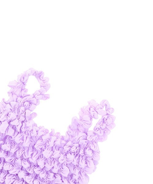 BACKYARD FAMILY（バックヤードファミリー）の「Shibori Bag Large EC3（クラッチバッグ・レディース・ブルーパープル/グリーン/パープル系その他/ピンク/パープル系その他2/ネイビー/ブラック・FREE）」の14枚目の写真