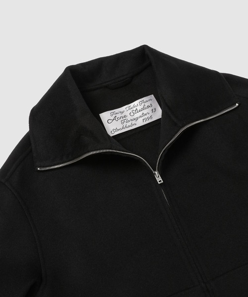 Acne Studios（アクネストゥディオズ）の「FN-WN-OUTW001085（その他アウター・レディース・ブラック・36）」の4枚目の写真