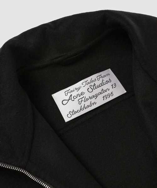 Acne Studios（アクネストゥディオズ）の「FN-WN-OUTW001085（その他アウター・レディース・ブラック・36）」の5枚目の写真