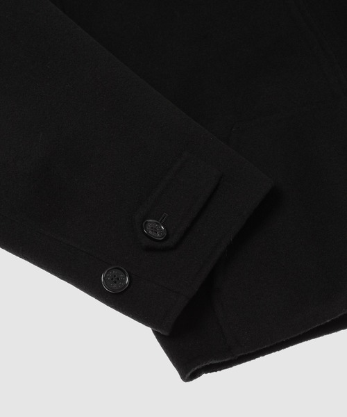 Acne Studios（アクネストゥディオズ）の「FN-WN-OUTW001085（その他アウター・レディース・ブラック・36）」の9枚目の写真