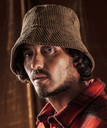 ANGENEHM(AQl[)mko13022-Corduroy Fabric Hat oPbgnbg(AG05-003acf)(nbg)