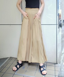 STYLEBLOCK（スタイルブロック）の「ガウチョイージーパンツ（その他パンツ）」