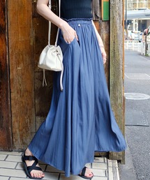 STYLEBLOCK（スタイルブロック）の「ガウチョイージーパンツ（その他パンツ）」