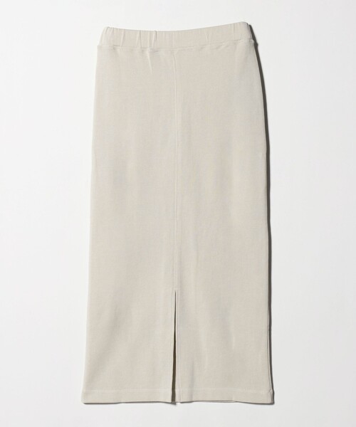 セール】【WEB限定】＜at ease＞ダブルフェイス タイト スカート
