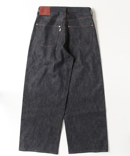 SUGARHILL（シュガーヒル）の「【SUGARHILL】RIGID SAILOR DENIM PANTS