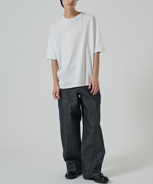 SUGARHILL（シュガーヒル）の「【SUGARHILL】RIGID SAILOR DENIM PANTS 