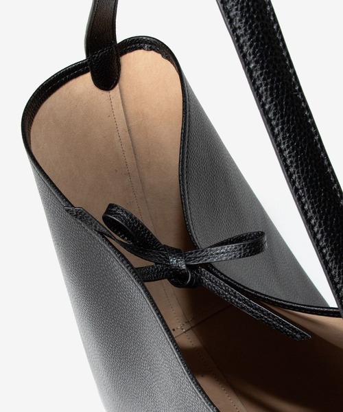 VELETTO（ベレット）の「Veletto ベレット ワンショルダーバッグ（ショルダーバッグ・レディース・ブラック・FREE）」の10枚目の写真