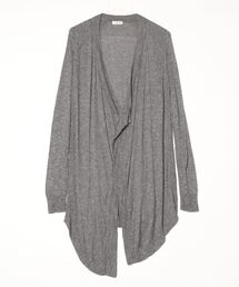 『未使用品』VINCE.ビンス　ニットカーディガン　 Sサイズ　パープル　 S RODEO CROWNS WIDE BOWL | 3Dマルチカラーニットカーディガン