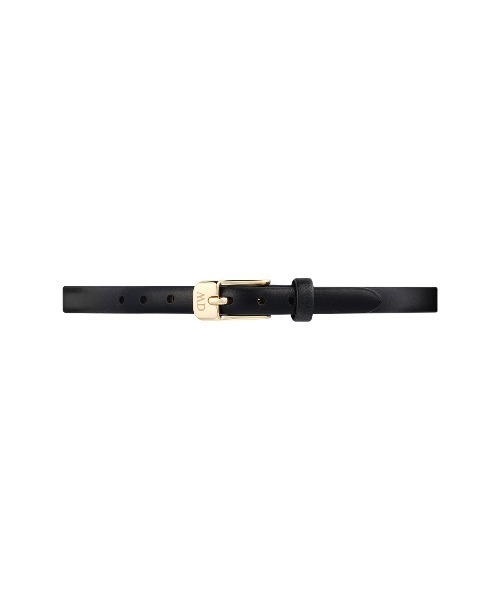 Daniel Wellington(ダニエルウェリントン)の「Pressed Sheffield Strap 6MM 時計ベルト ローズゴールド/ゴールド/シルバー(アナログ腕時計・レディース・シルバー/ピンクゴールド/イエローゴールド・6)」の3枚目の写真
