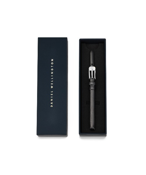 Daniel Wellington(ダニエルウェリントン)の「Pressed Sheffield Strap 6MM 時計ベルト ローズゴールド/ゴールド/シルバー(アナログ腕時計・レディース・シルバー/ピンクゴールド/イエローゴールド・6)」の4枚目の写真