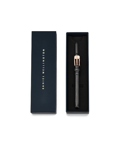 Daniel Wellington(ダニエルウェリントン)の「Pressed Sheffield Strap 6MM 時計ベルト ローズゴールド/ゴールド/シルバー(アナログ腕時計・レディース・シルバー/ピンクゴールド/イエローゴールド・6)」の5枚目の写真