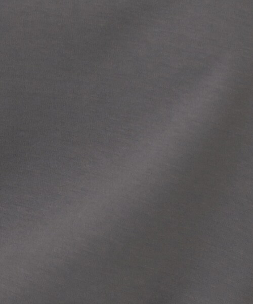 index（インデックス）の「パフスリーブトップス【洗濯機洗い可】（Tシャツ/カットソー・レディース・ピンク/ネイビー/チャコールグレー/ナチュラル・42/40/38/36）」の7枚目の写真