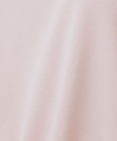 index（インデックス）の「パフスリーブトップス【洗濯機洗い可】（Tシャツ/カットソー・レディース・ピンク/ネイビー/チャコールグレー/ナチュラル・42/40/38/36）」の19枚目の写真