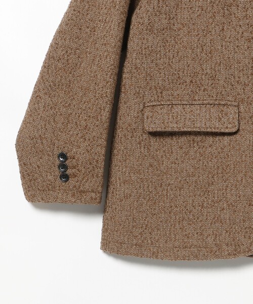 セール】ルーズフィット ツイード ジャケット/Loose-Fit Tweed Jacket