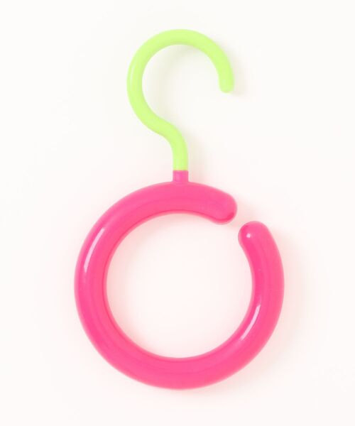 Port(ポート)の「【 Port / ポート 】カラフル ポップデザイン サークルフック #(インテリア雑貨・レディース・レッド/ホワイト/グリーン・FREE)」の12枚目の写真