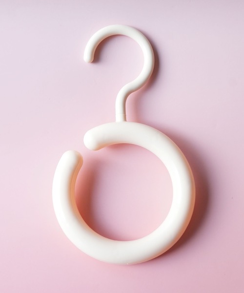 Port(ポート)の「【 Port / ポート 】カラフル ポップデザイン サークルフック #(インテリア雑貨・レディース・レッド/ホワイト/グリーン・FREE)」の2枚目の写真