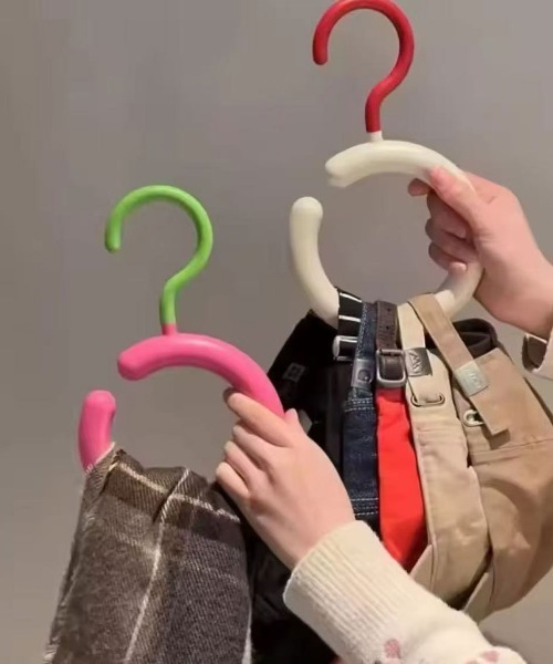 Port(ポート)の「【 Port / ポート 】カラフル ポップデザイン サークルフック #(インテリア雑貨・レディース・レッド/ホワイト/グリーン・FREE)」の8枚目の写真