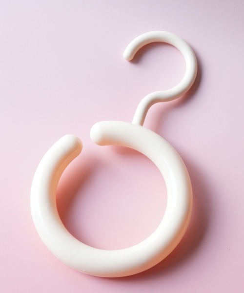 Port(ポート)の「【 Port / ポート 】カラフル ポップデザイン サークルフック #(インテリア雑貨・レディース・レッド/ホワイト/グリーン・FREE)」の10枚目の写真