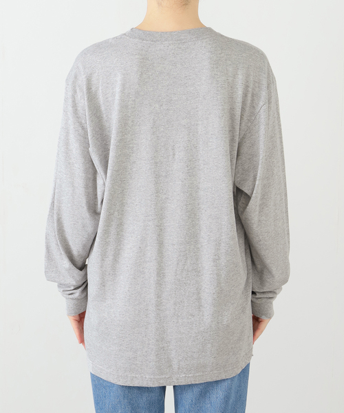 JOURNAL STANDARD LUXE（ジャーナルスタンダード　ラックス）の「A Spoonful ロンT（Tシャツ/カットソー・レディース・ライトグレー/ホワイト・FREE）」の22枚目の写真