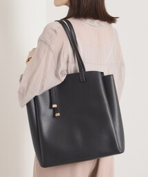 ITS'DEMO | ＜かるバッグ＞縦型A4トート【通勤】(トートバッグ)