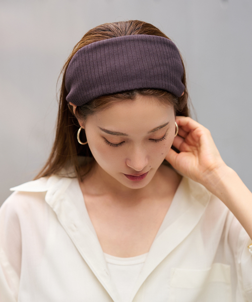 ブティックオソノ　boutique osono ヘアターバン boutique osono ブティックオソノ ヘアターバン