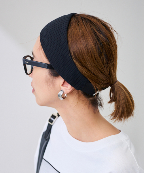 ブティックオソノ　boutique osono ヘアターバン boutique osono ブティックオソノ ヘアターバン