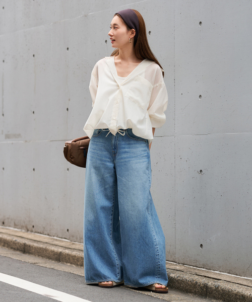 onit/オニット 別注リブヘアバンド（ヘアバンド）｜FRAMeWORK