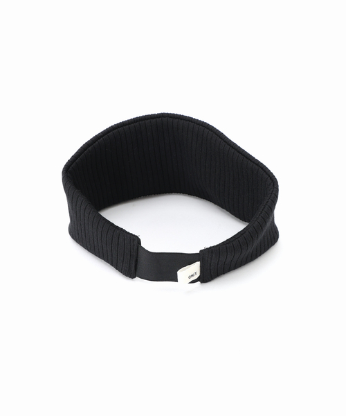 onit/オニット 別注リブヘアバンド（ヘアバンド）｜FRAMeWORK
