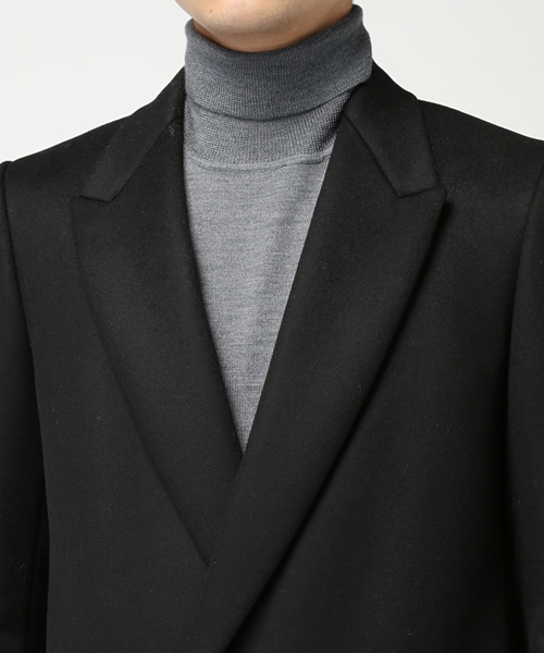 Paul Smith（ポールスミス）の「MELTON チェスターコート