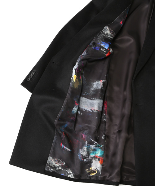 Paul Smith（ポールスミス）の「MELTON チェスターコート