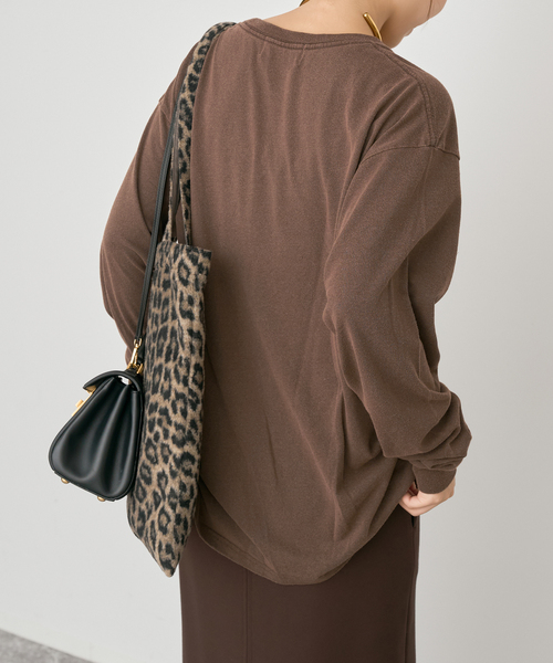 J.J.Mercer / ジェイジェイマーサー LONG SLEEVE Tシャツ（Tシャツ