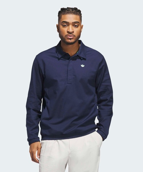 ADIDAS GOLF アディダス ゴルフ 裏起毛 中綿 ジャケット L adidas アディダス 中綿ジャケット メンズ ゴルフウェア GOLF