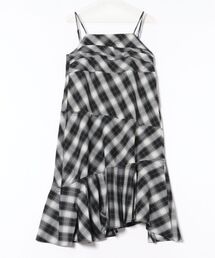 LOWRYS FARM | イレヘムキリカエキャミワンピース 587916(ワンピース)