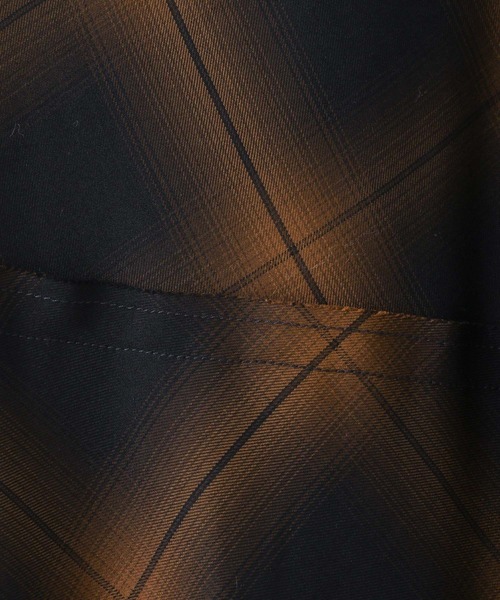 LOWRYS FARM（ローリーズファーム）の「イレヘムキリカエキャミワンピース　587916（ワンピース・レディース・ブラウン/グレー/ブラウン系その他・FREE）」の21枚目の写真