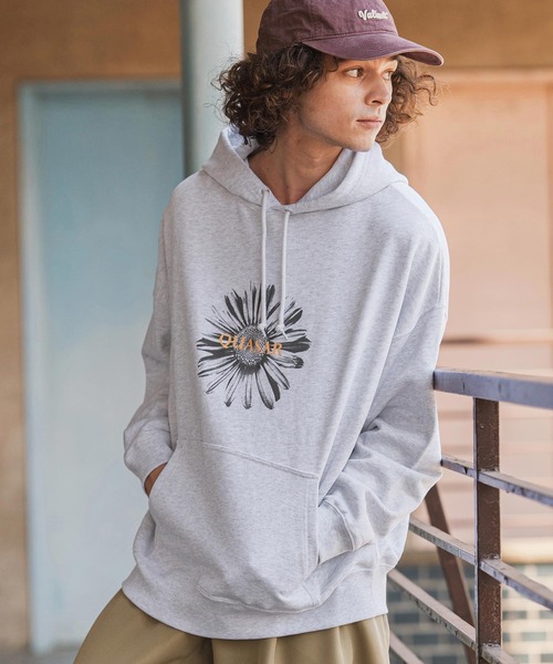 mpa3944- プリントプルPK_Quasar パーカー(2502117MCB)（パーカー